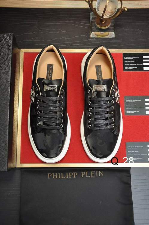 Picture of Philipp Plein Shoes _SKUPPsz38-45N120218584